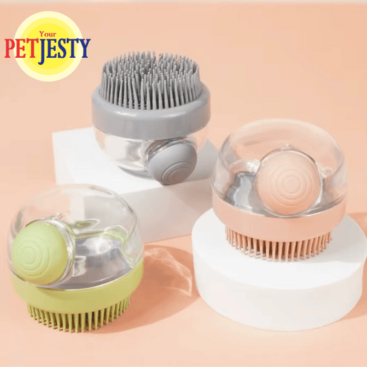 Soft Silicone Portable Cleansing Brush